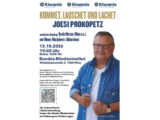Joesi Prokopetz Banner753x560px
