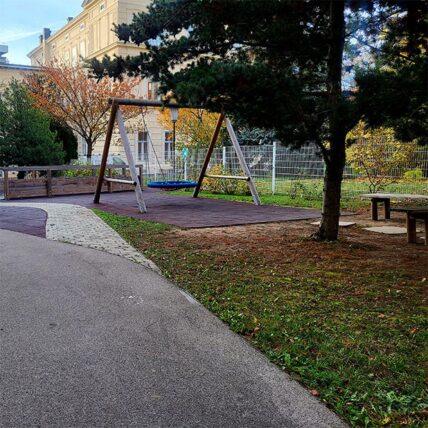 Schulgarten