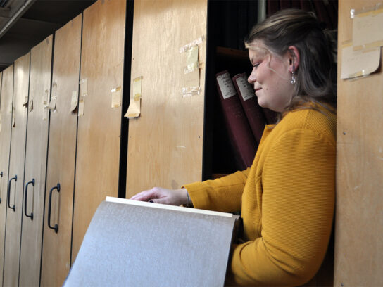 Kataloge Bibliothek