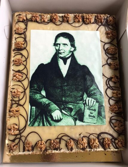 JW Klein Torte