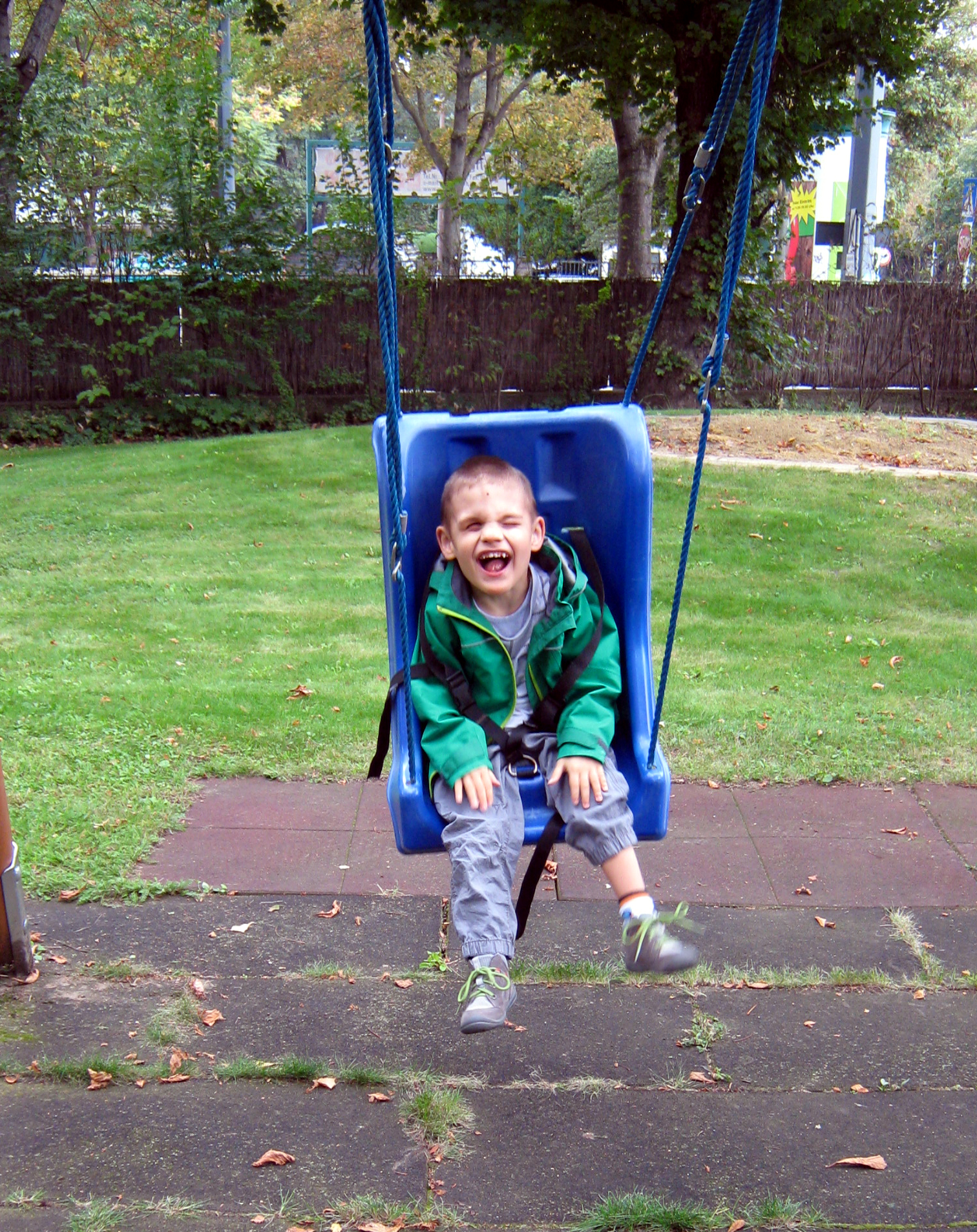 Kindergarten Titelbild