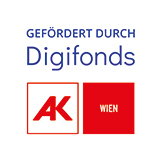 Logo Gefördert durch Digifonds AK Wien