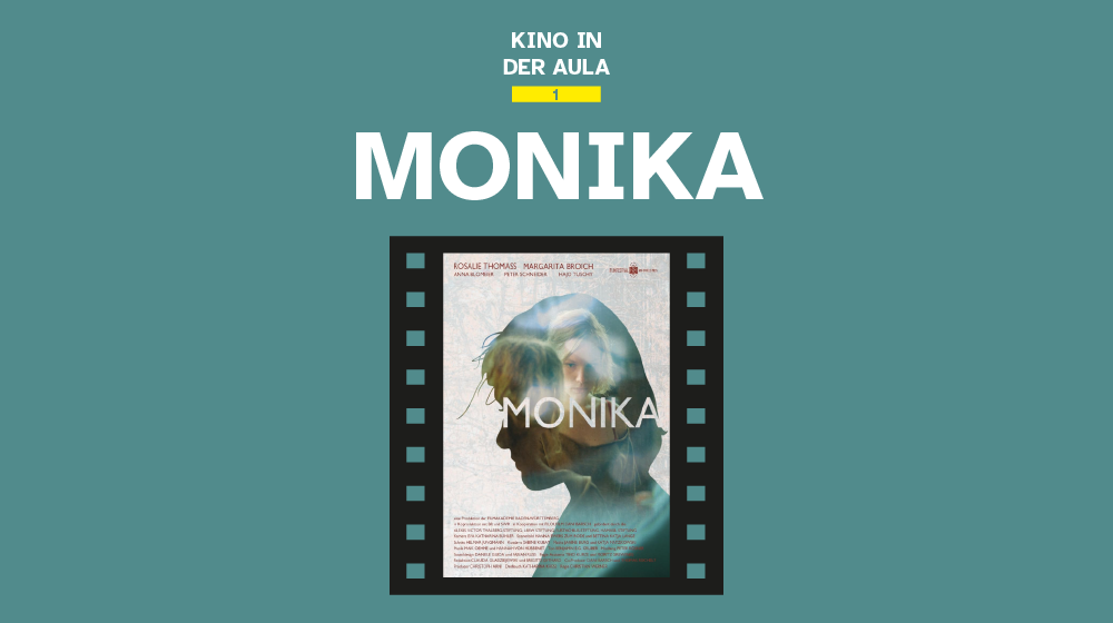 Monika Film-Banner