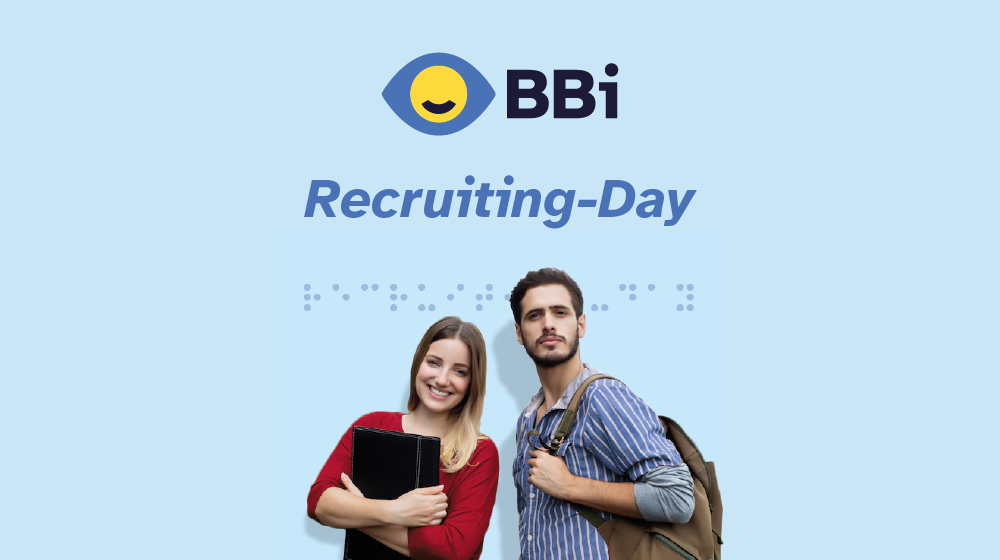 Recruiting-Day am BBI - Banner
