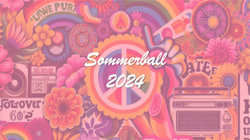 Sommerball 2024 Banner