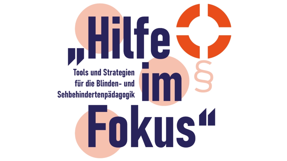 Tagungs-Banner - Hilfe im Fokus