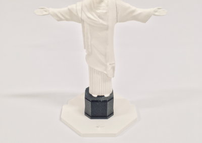 Christo Redentor - 3D-Druck