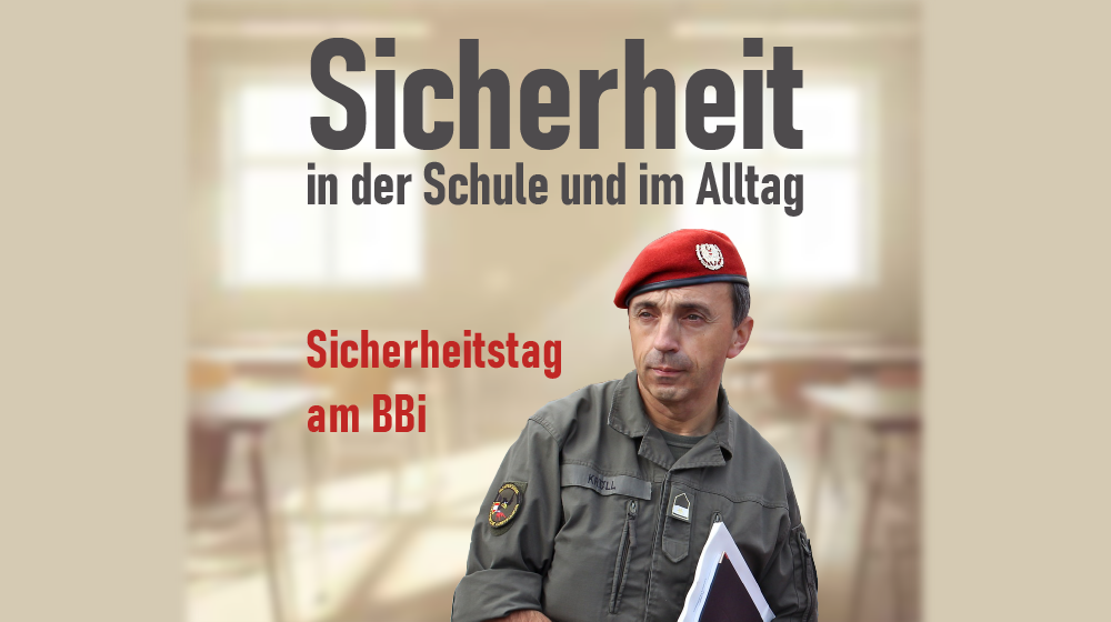 Banner Sicherheitstag 2026